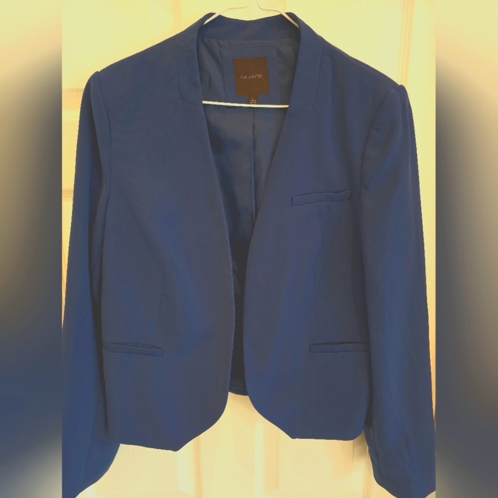 Open Blazer from The Limited